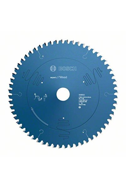 Bosch Panza ferastrau circular Expert for Wood, 216x30x2.4mm, 48T