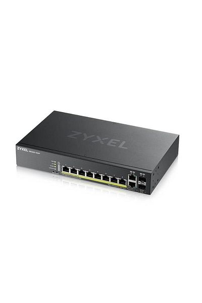 ZyXEL Comutator GS2220-10, 10 porturi, 10/100/1000 Mbps