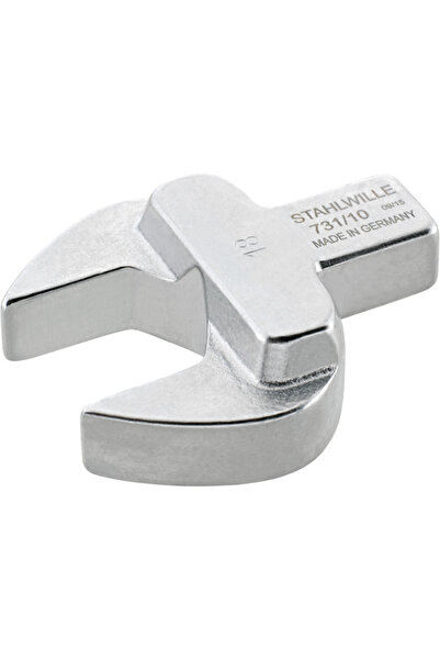 STAHLWILLE Cap deschis cheie dinamometrica, 731/10 7, prindere 9x12 mm, 7 mm