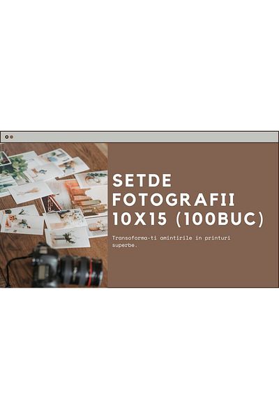OEM Pack of 100 Printed Photos – Size 10x15 cm