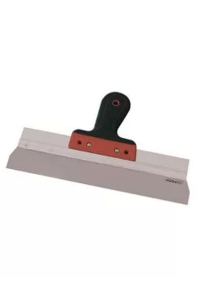 Strend Pro Spaclu cu guma si rosturi cu zimti de 8 mm, 16 x 18 cm, Strend Pro