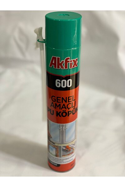 Akfix 600gr Köpük