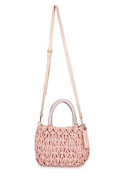 Pierre Cardin Pi̇erre Cardi̇n Women's Straw Shoulder Bag 05Pc25Y20127