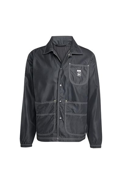 adidas Ανδρικό μαύρο GRAPHIC REG JKT JW0174