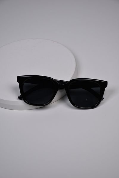 LOOKUP NEW Unisex Women Men Uv400 Protected Square Bone Lightweight Sunglasses