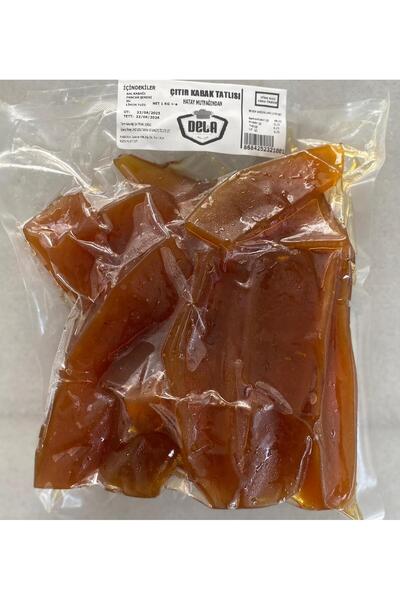 DELA MUTFAK ÇITIR KABAK TATLISI 1 kg