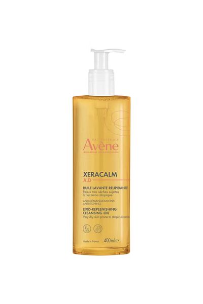 Avene Avène XeraCalm A.D. Lipid‑Replenishing Cleansing Oil 400 ml