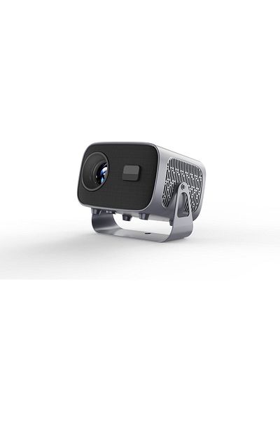 SUKILO Android 11 Smart Projector, 1500 Lumens, Auto Focus, 5G/2.4G WiFi, 720P Native Resolution, 40