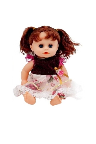 rexa لعبة دمية بيبي بورن - رفيقة لعب واقعية ناعمة للأطفال