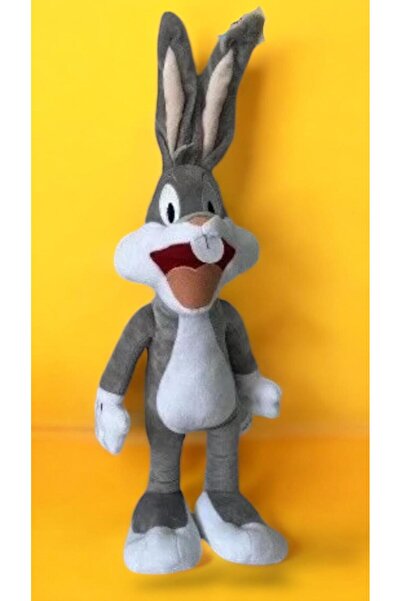 A-T AYZE-TRENDY OYUNCAK OYUN ARKADAŞI PELUŞ BUGS BUNNY 40CM 57803
