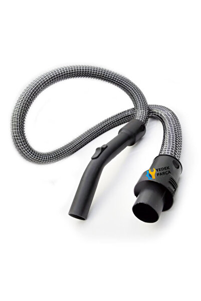 Ozba Ticaret Συμβατός με Philips FC 8139 Easy Life Ηλεκτρική σκούπα Σωλήνας από χάλυβα με σύρμα