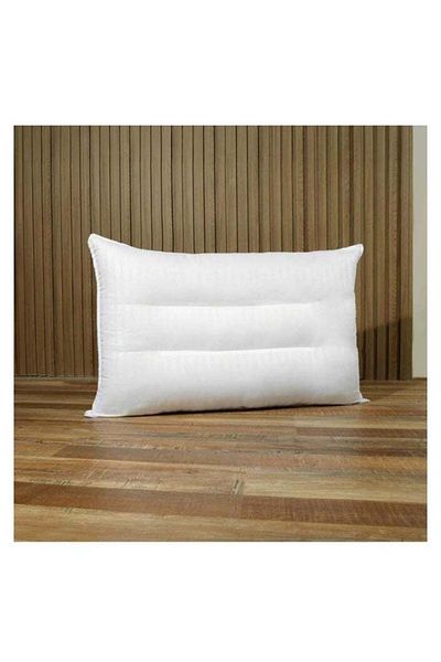 Generic مخده مقاس 70*50بلوستر ابيض الون 1000جرام مريحه ومتوستطة الجوده
