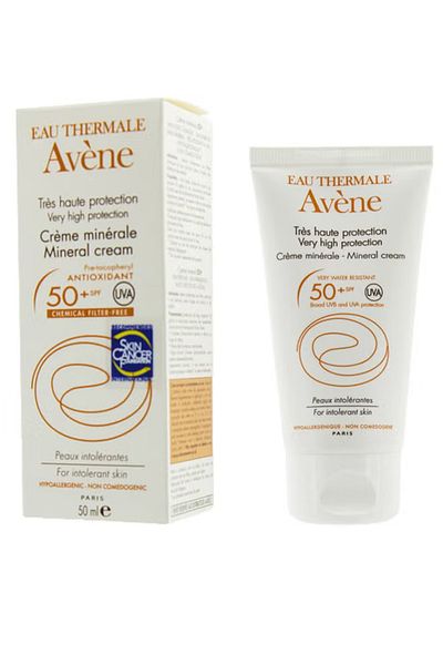 Avene Avène Very High Protection Mineral Cream SPF 50+ (50 ml)