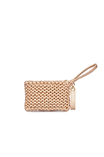 Pierre Cardin PİERRE CARDİN KADIN HASIR EL ÇANTASI 05PC25Y20176