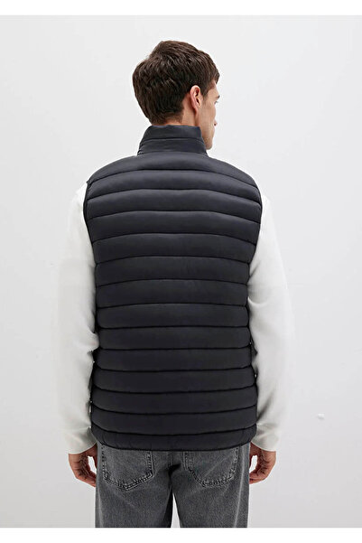 Mavi Inflatable Black Men's Vest M0110338-900