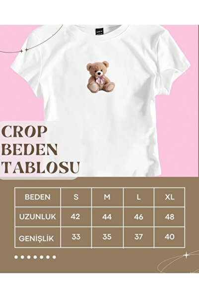 OVER HEAD Women's Puerterico Printed Bayb Tee Crop