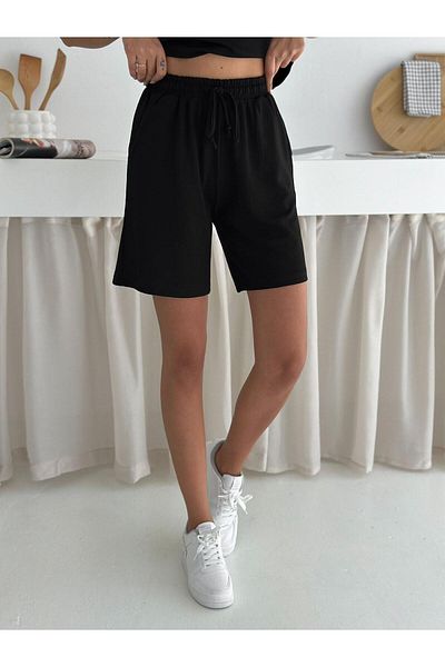 Noa Noa Set cămașă cu mânecă scurtă și pantaloni scurți
