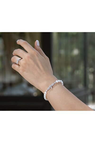 İLK İNCİ TAKI Gerçek Doğal İnci Set – ST044