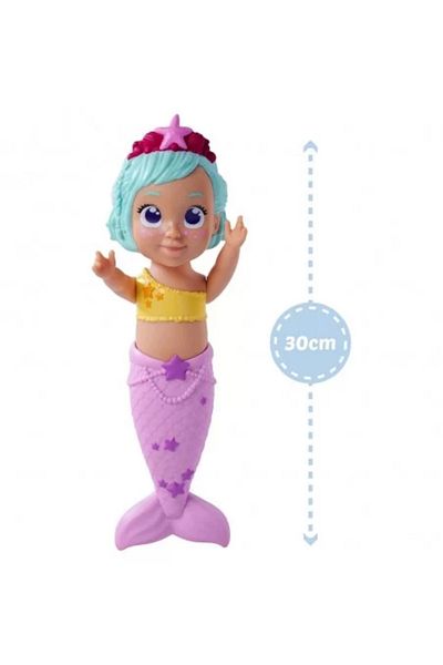 Simba New Born Baby Mermaid Bath Toy 30 cm