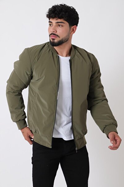 Stilkombin Κολλεγιακός γιακάς ελαστικό εποχιακό παλτό Bl 1705_60298