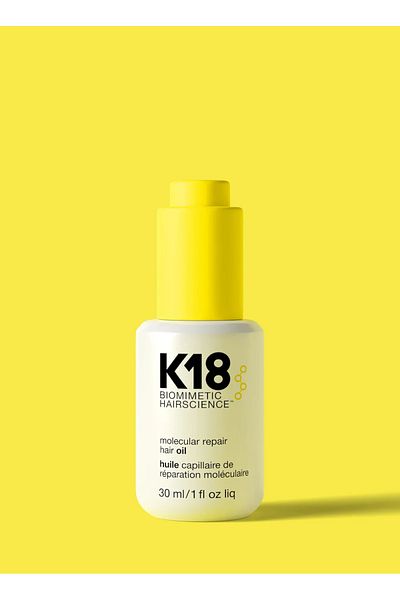 K18 Ulei molecular pentru restaurarea parului 30ml