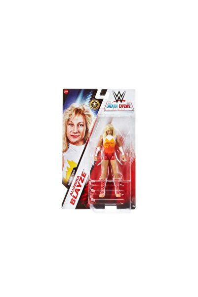 mattel WWE Main Event Series-157 Alundra Blaze JGD39