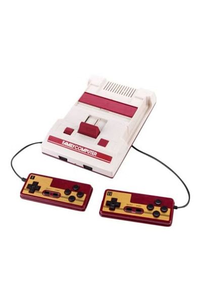 Nintendo Famicom-FC Compact Video Game Console