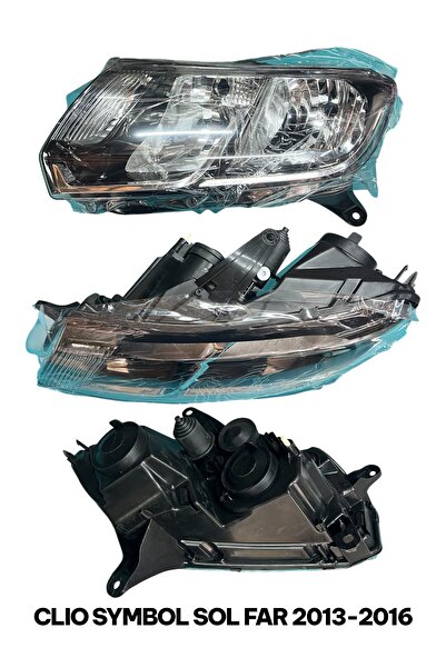 AYFAR CLIO SYMBOL SOL FAR 2013-2016 260602233R
