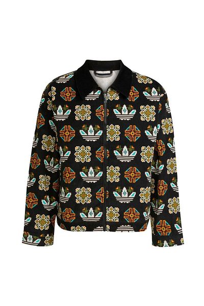 adidas Men's Black Mg Lo Jkt Jacket Jy2998