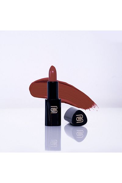 Budoor Al Ibrahim Badour Al-Brahim | BD Creamy Matte Lipstick - DIVA