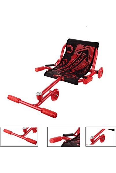 rexa مقعد سيارة للأطفال لسكوتر الكارتينج لسكوتر التوازن 98 × 40 × 60 سم