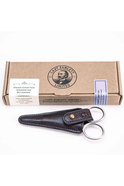 Captain Fawcett Grooming Scissors