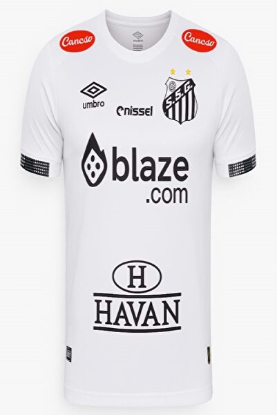 Umut Santos FC S02858 Neymar JR. İç Saha Forması 2024-25 - Beyaz