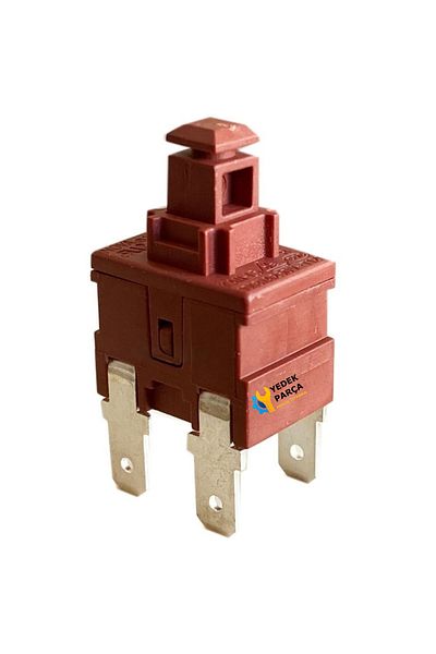 Ozba Ticaret Fakir Compatible Deluxe 9800S Vacuum Cleaner on Off Switch