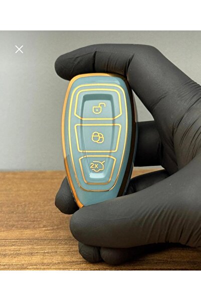 EBG İSTANBUL Husă compatibilă pentru chei Ford Focus Fiesta Kuga Mondeo Grand Galaxy C-max B-max S-max Rs