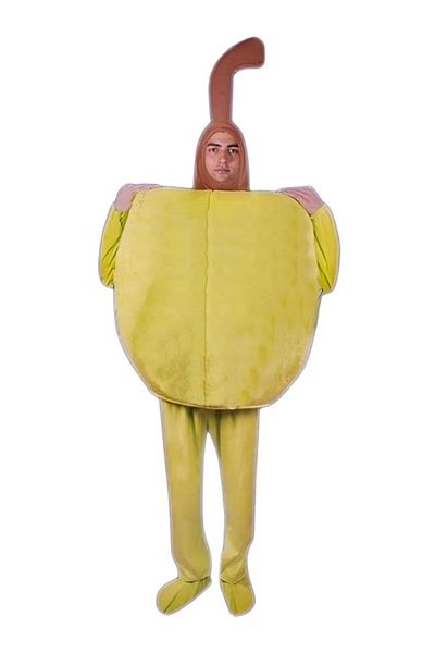 Kostüm Sarayı Costume for Adults Apple