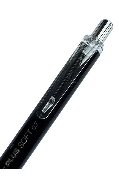 Polin Plus Soft 0.7mm Mechanical Pencil, 8 Different Color Options
