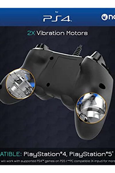 Nacon وحدة تحكم سلكية مدمجة