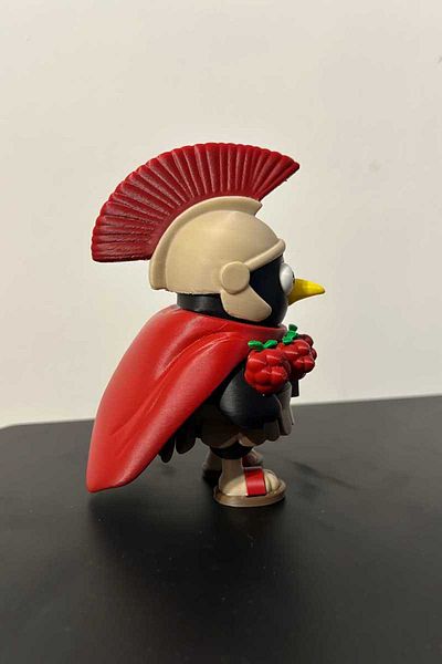 NozzleCraft Bri Bri Dicus Bicus Brainrot Figure Toy