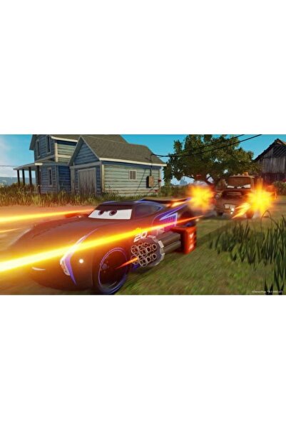 Wb Games Cars 3: Driven to Win (International Version) – Racing Game for PlayStation/Xbox/Nintendo Switch