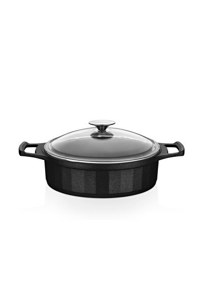 Cem Vision 7 Piece Set (20+24 cm Pot / 26 cm Carnibarik / 26 cm Pan)