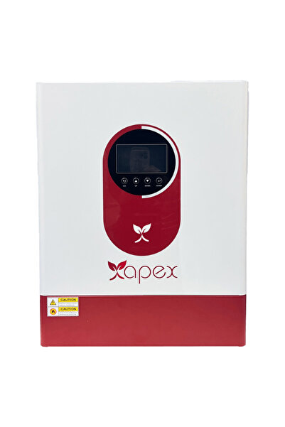 Apex Pro 8.5 kW Akıllı İnverter 48V Mppt