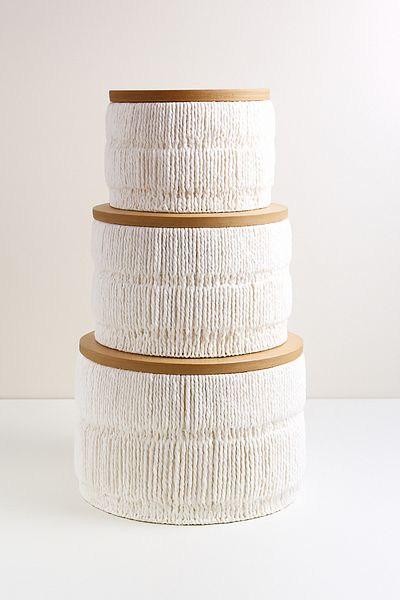 Generic Multi-purpose storage basket set