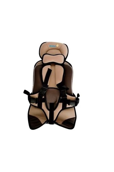 rexa SecureRide Child Safety Seat – Adjustable Comfort and Protection for Every Journey