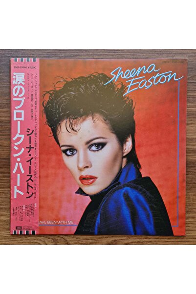 Sheena Easton - You Could Have Been With Me