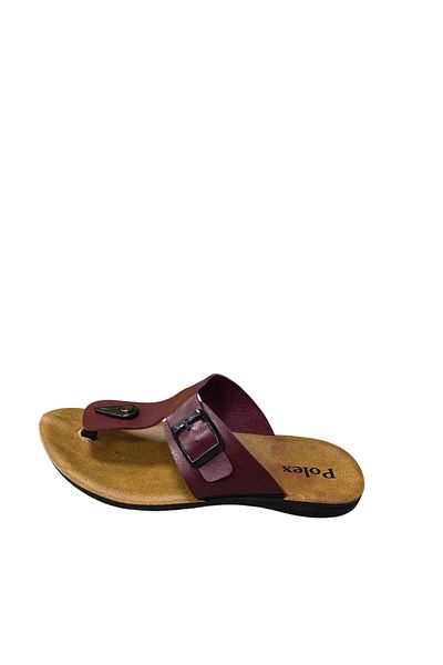 POLEX Flip Flops pentru damă cu talpă plată