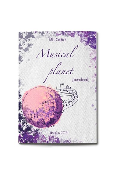 Mira Şentürk Musical Planet\Müzikal Dünya
