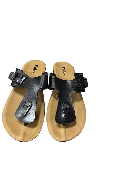 POLEX Flip Flops pentru damă cu talpă plată