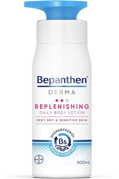 Bepanthen Derma Replenishing Daily Body Lotion 400 ml