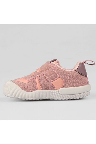 Vicco Nina First Step Baby Orthopedic Children's Sports Shoes Pudra